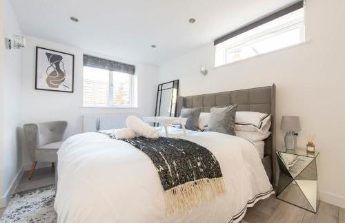 Stylish Luxe Apartment in Crayford - Foto 5