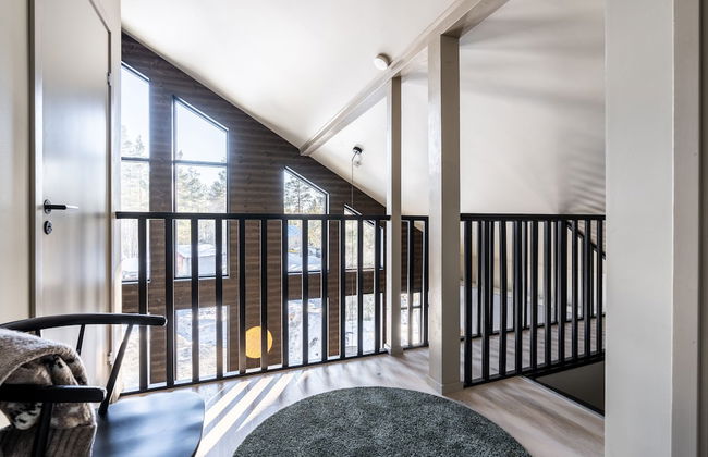 Nybyggt parhus Idre - Foto 3