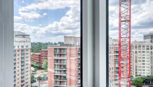 Bethesda 1BR w Gym WD Lounge nr Metro WDC-538 - Foto 5, Other