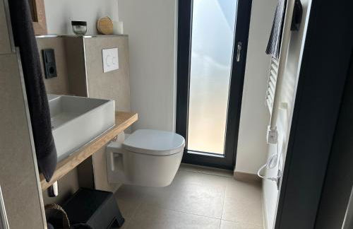 Lykke Huus Tinyhaus an der Nordsee mit Fasssauna - Foto 12