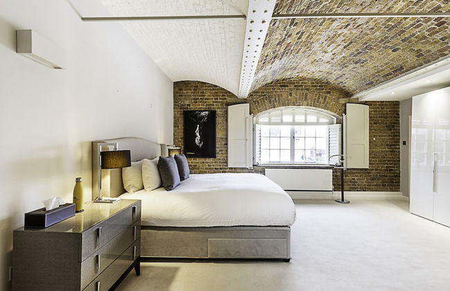 Charming Home in St Katharine Docks - Foto 5