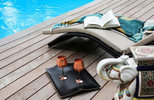 The Iflissen Pavilion - Luxury Villa - Foto 25