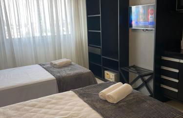 EXECUTIVE 05 · Suíte Premium de alto padrão V- Climatizado - Photo 5