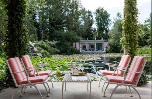 Relais La Foleia - Luxury Villa with private lake - Foto 28