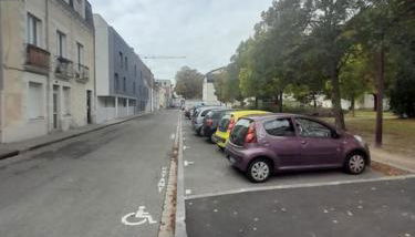 Nantes Mangin-direct gare-parking-proche commerces - Foto 4