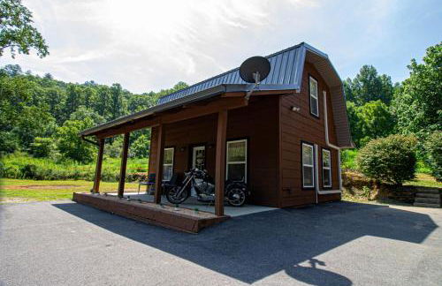 Mountain Haven Dragon's Nest Cabin - Foto 1