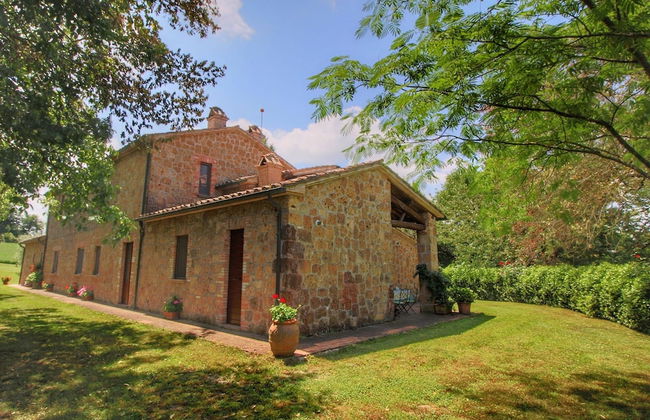 Farmhouse in Proceno With Pool - Foto 33