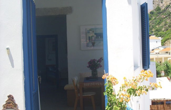 Alkistis Cozy By The Beach Apt In Ikaria Island, Therma 1st Floor - Foto 16