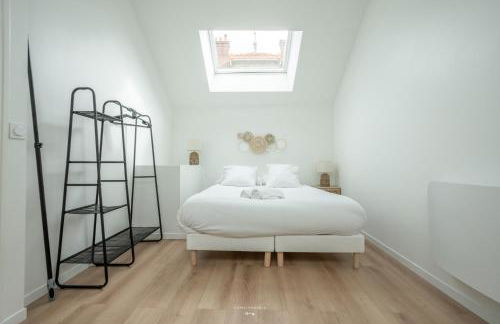 *Disneyland-Paris à 15 min* 7pers, Wifi, Netflix - Foto 25