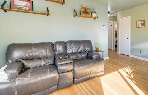 Trail Access On-Site! Scenic Rock Springs Getaway - Foto 10