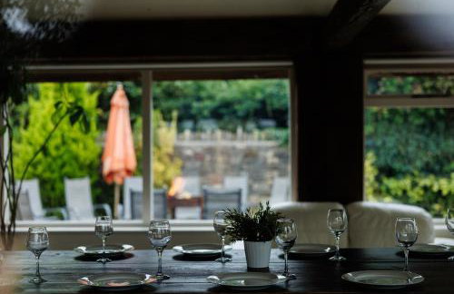 Bramley Barn near Bath + Hot tub - Foto 33