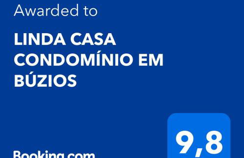 LINDA CASA CONDOMÍNIO EM BÚZIOS - Foto 48