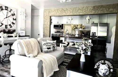 WHITE WOLF FARMHOUSE Retreat - Foto 45