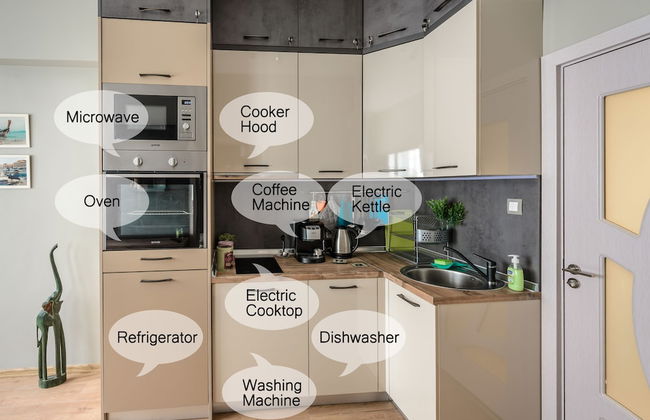 Sofia Appart - Foto 20