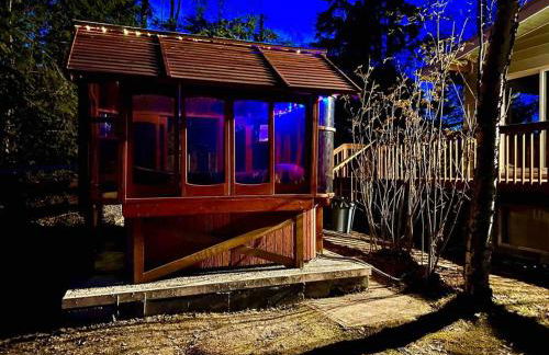 Hot Tub Stunning Mountain Views 2 kitchens 4 bedroom 2 bathroom - Foto 15