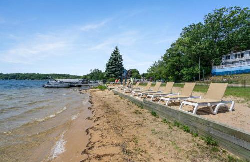 Fife Lake Lodge - Double Queen Room with Lake Access - Foto 35