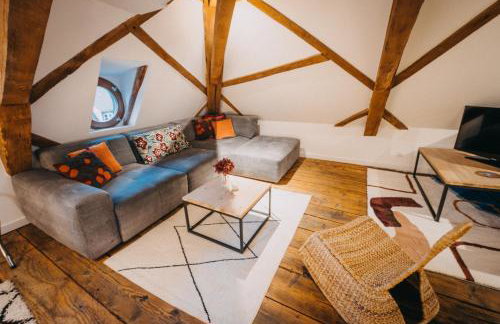 Le Prieuré - Foto 1