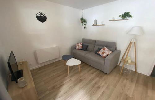 Appartement au pied des pistes et commerces - 5 personnes - Photo 2