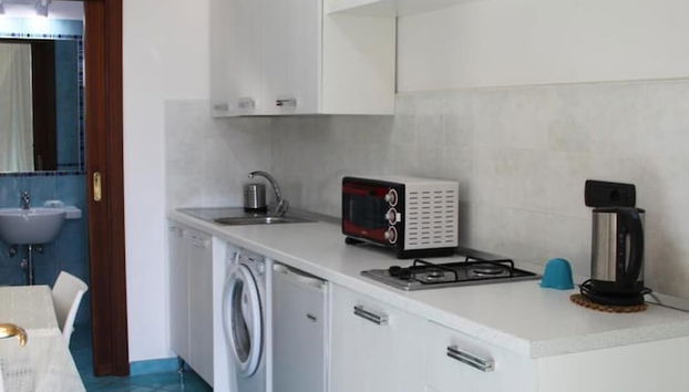 Eden Holiday Apartment - Foto 5, Cocina privada