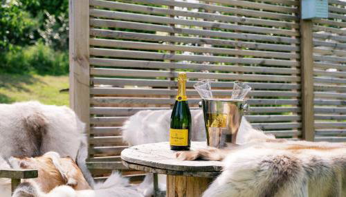 Shepherd's Hut- Hot Tub- Wellness Spa- Wood Burner - Foto 5