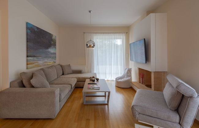 Sagittarius - Faliro Sea Side Apartment - Foto 12