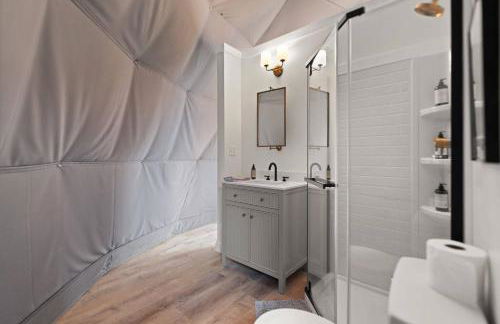 "Cloud Chaser" - The Overlook LUX Dome - RRG - Foto 13