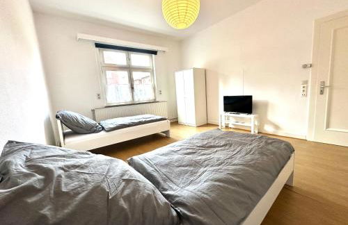 Große Monteurwohnung in Quakenbrück - Foto 1