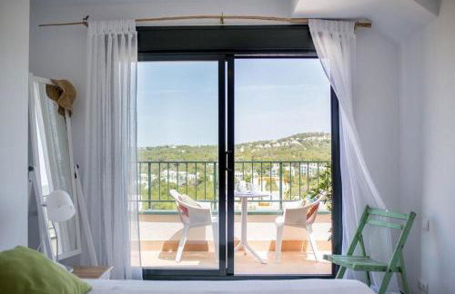 Sunset sea view & garden Spa Cala Tarida 6p max - Foto 17