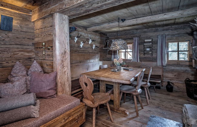 Buccara Zwischenbachalm - Foto 2