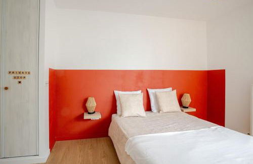 2 room apartment near PARIS and Metro line 4 - Foto 29