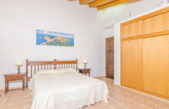 Sa Mata - Villa With Private Pool In Campanet - Foto 32