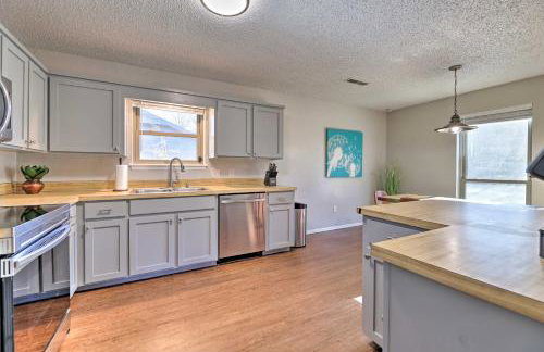 Modern Fayetteville Home Less Than 1 Mi to U of A! - Foto 9