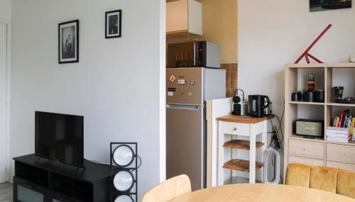 Bright and pleasant studio near city center - Foto 5