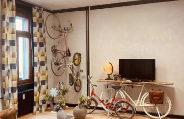 LA MARIEFACTURE - Comme à la Bicyclette - Foto 4