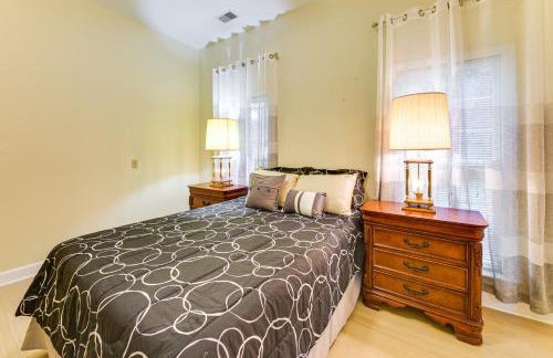 3 Mi to Historic Dtwn Family Retreat in Beaufort! - Foto 14