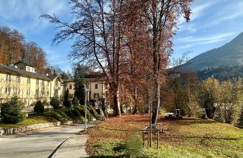 Studio-Appartement Königs-TRaum Berchtesgaden - Foto 14