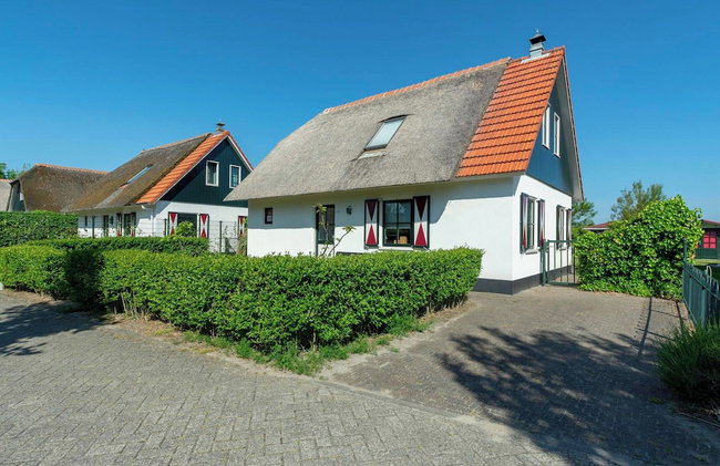 Villa in Callantsoog Near Beach and Dunes - Foto 1