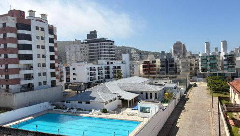 AMPLA COBERTURA NA PRAIA DO MAR GROSSO LAGUNA - Foto 2