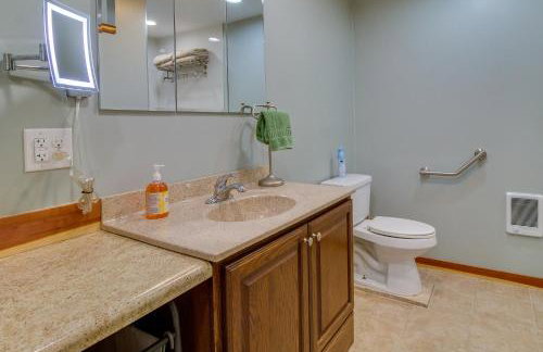 Cozy Mountain Home Studio 8 Mi to Bull Shoals Lake - Foto 18