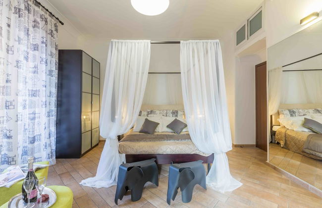 Tridente Rooms - Foto 26