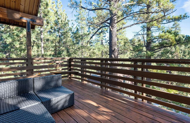 Treehouse on Rainbow - Foto 19