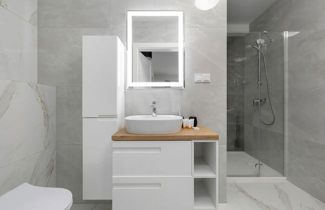 Międzywodzie Garden & Parking by Renters - Photo 33