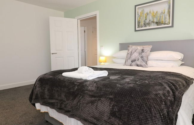 Railway House 5 bed - Maryhill - Foto 14