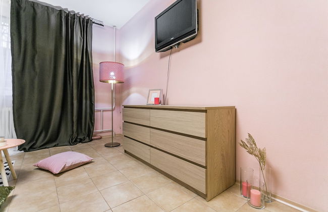 Apartment on Bolshaya Spasskaya 6-1 - Foto 8