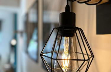 Oasis Appart - Wohnen im Königspark - Elbhang Dresden - große Terrasse - Netflix - TG - Foto 9