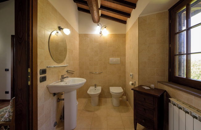 agriturismo Castel d'Alfiolo-Barcomonte - Photo 34