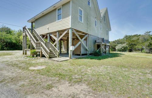 Buxton Vacation Rental with Shared Canal Access! - Foto 30