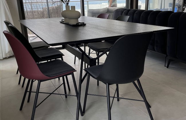 LuxuryLiving at Achziv with AmazingViews - Foto 19