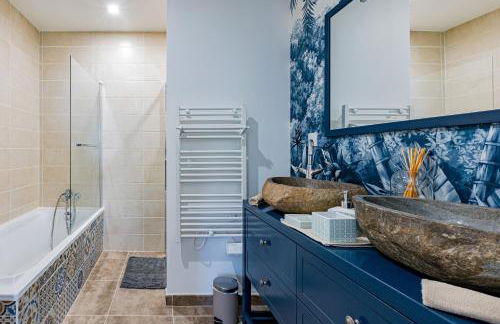 ღ L'Orb Enchanté - Piscine chauffée, Clim, Netflix - Foto 45