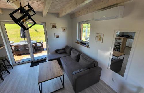 Domek w Paszynie - Sauna i Gorąca balia - Foto 19